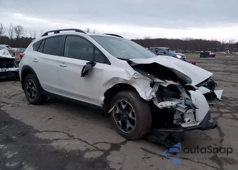2019 Subaru Crosstrek 2.0I Premium z USA, uszkodzony, nr VIN JF2GTAEC1KH361242